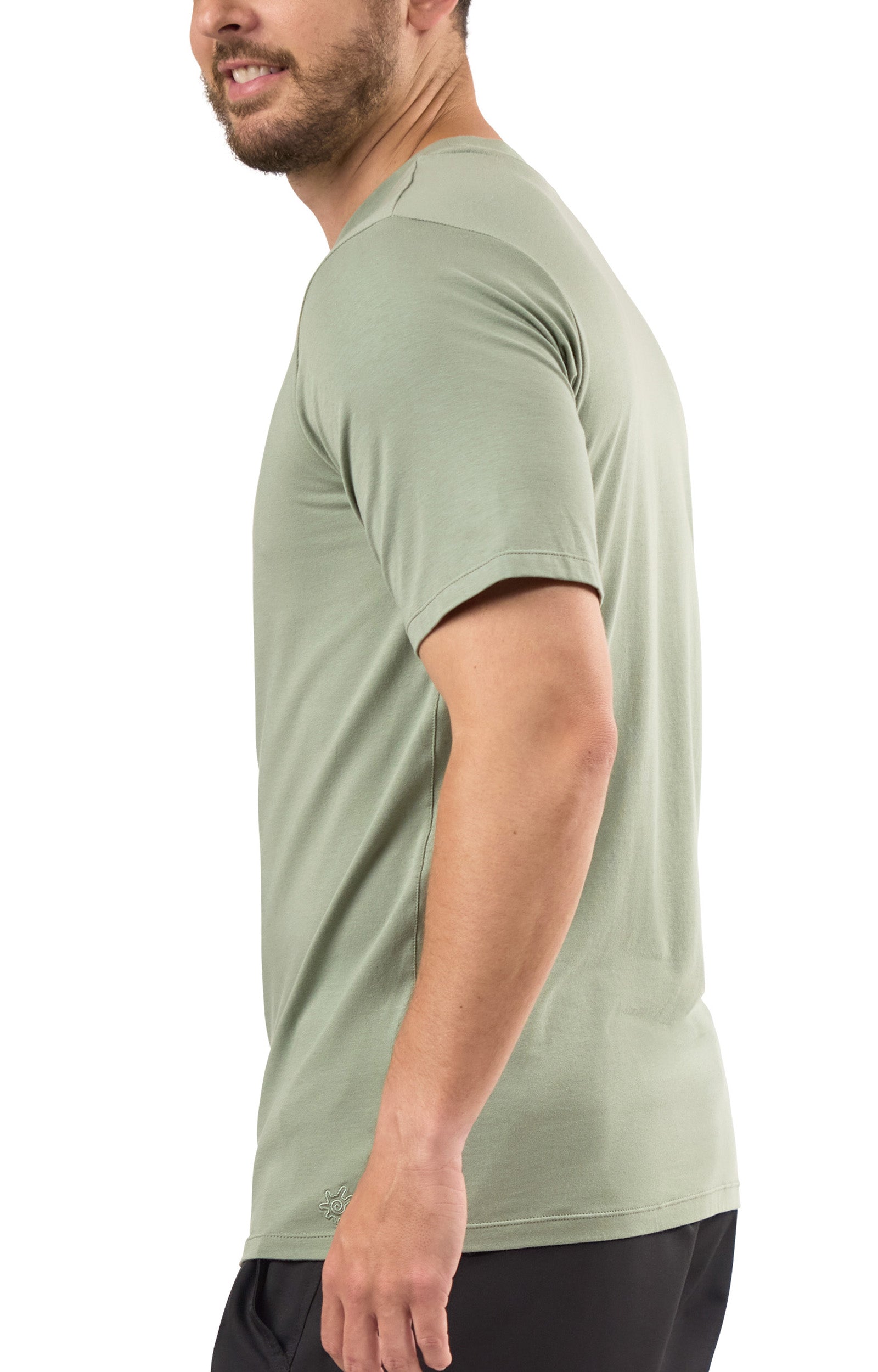 Men's Short Sleeve Everyday Tee