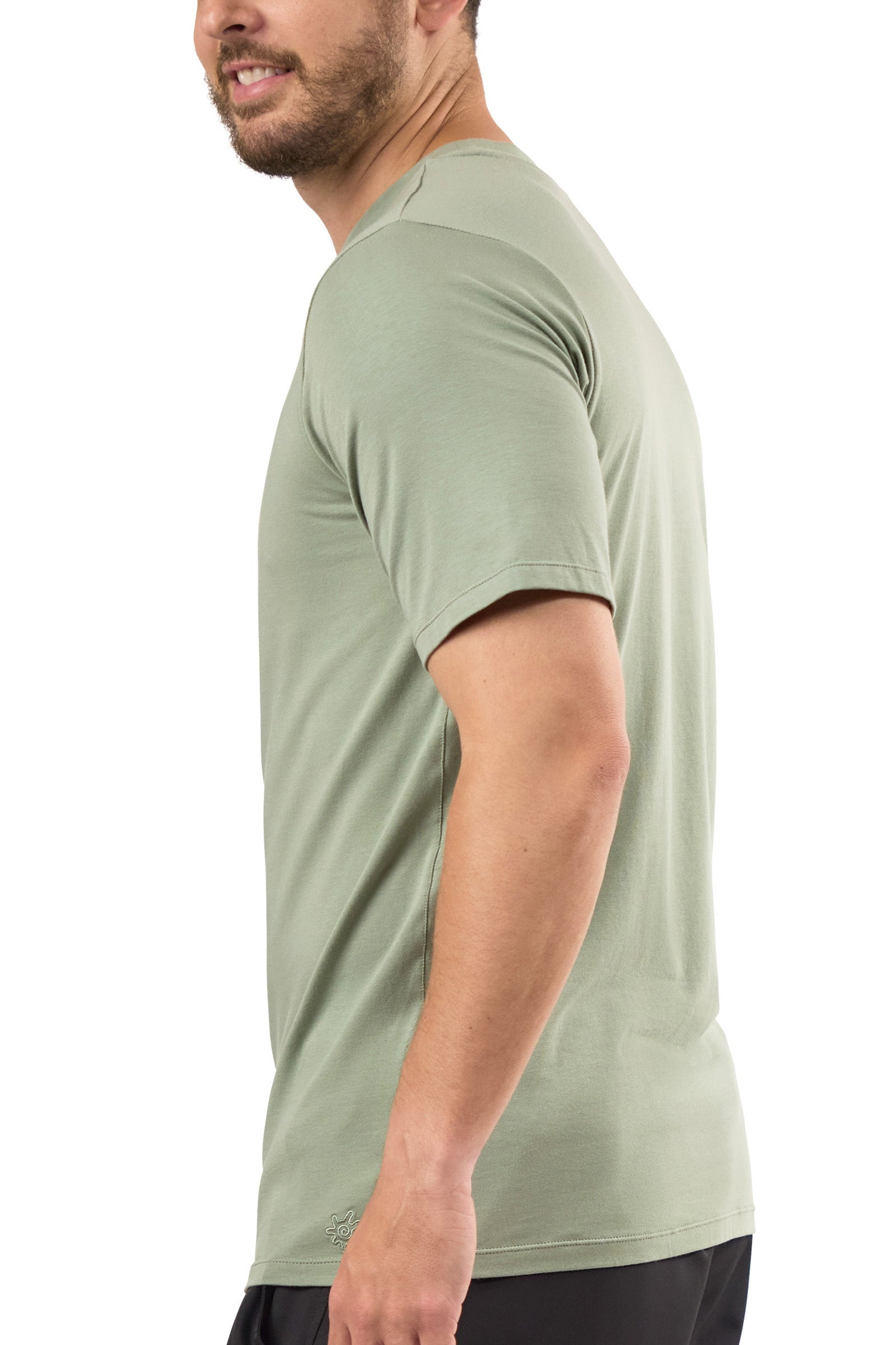 Men's Short Sleeve Everyday Tee