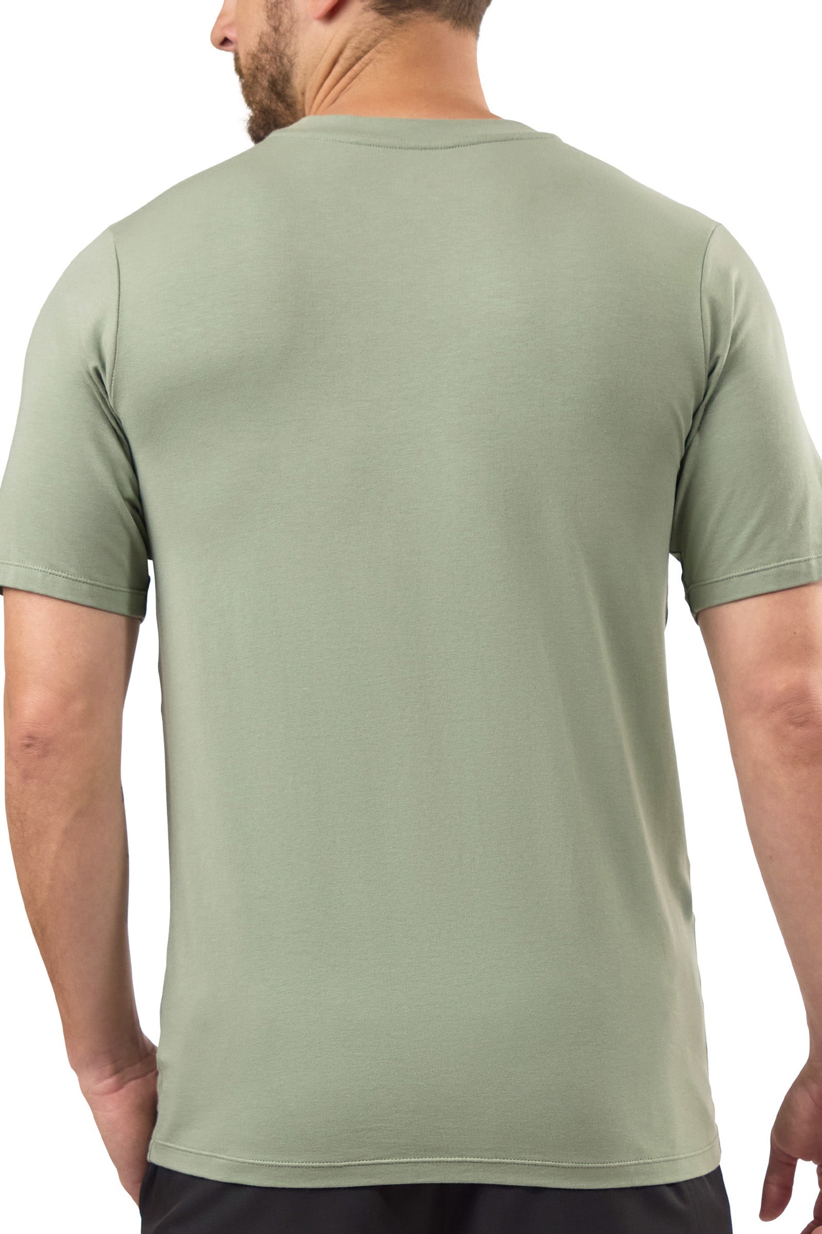 Men's Short Sleeve Everyday Tee