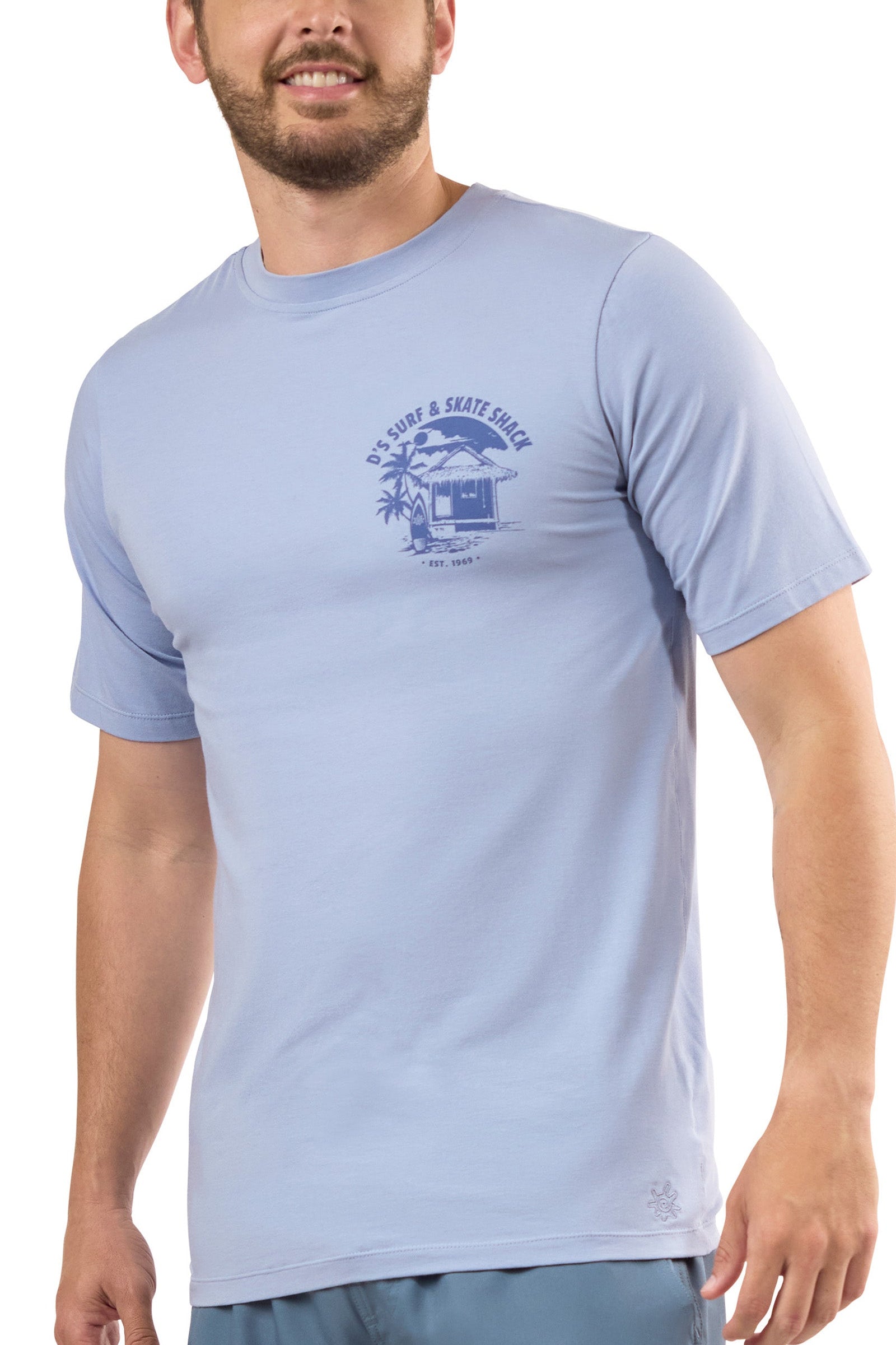 Men's Short Sleeve Everyday Tee