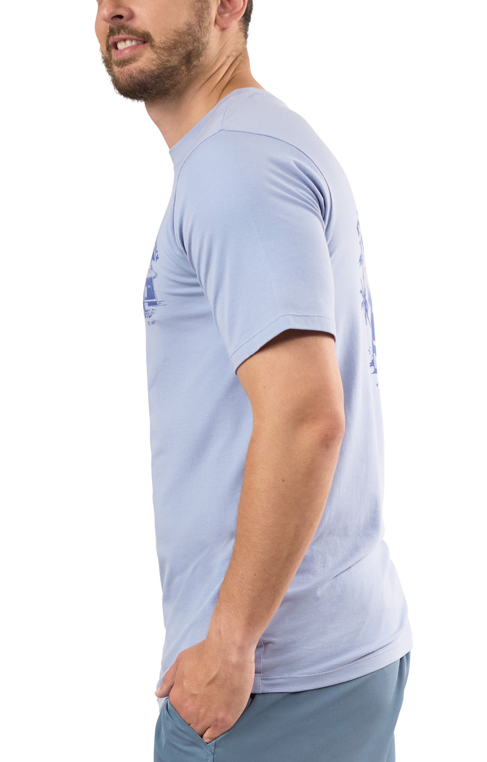 Men's Short Sleeve Everyday Tee