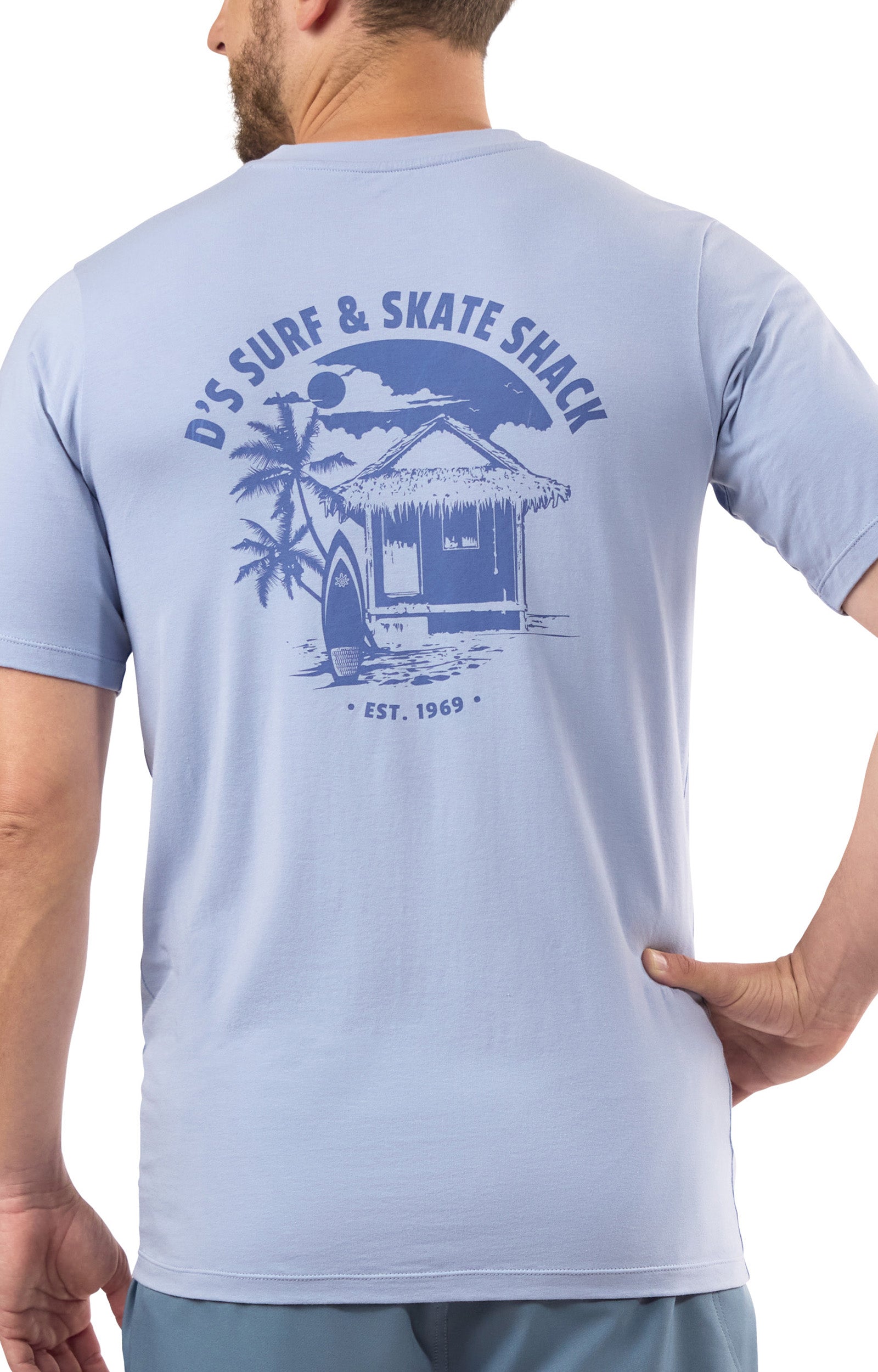 Men's Short Sleeve Everyday Tee