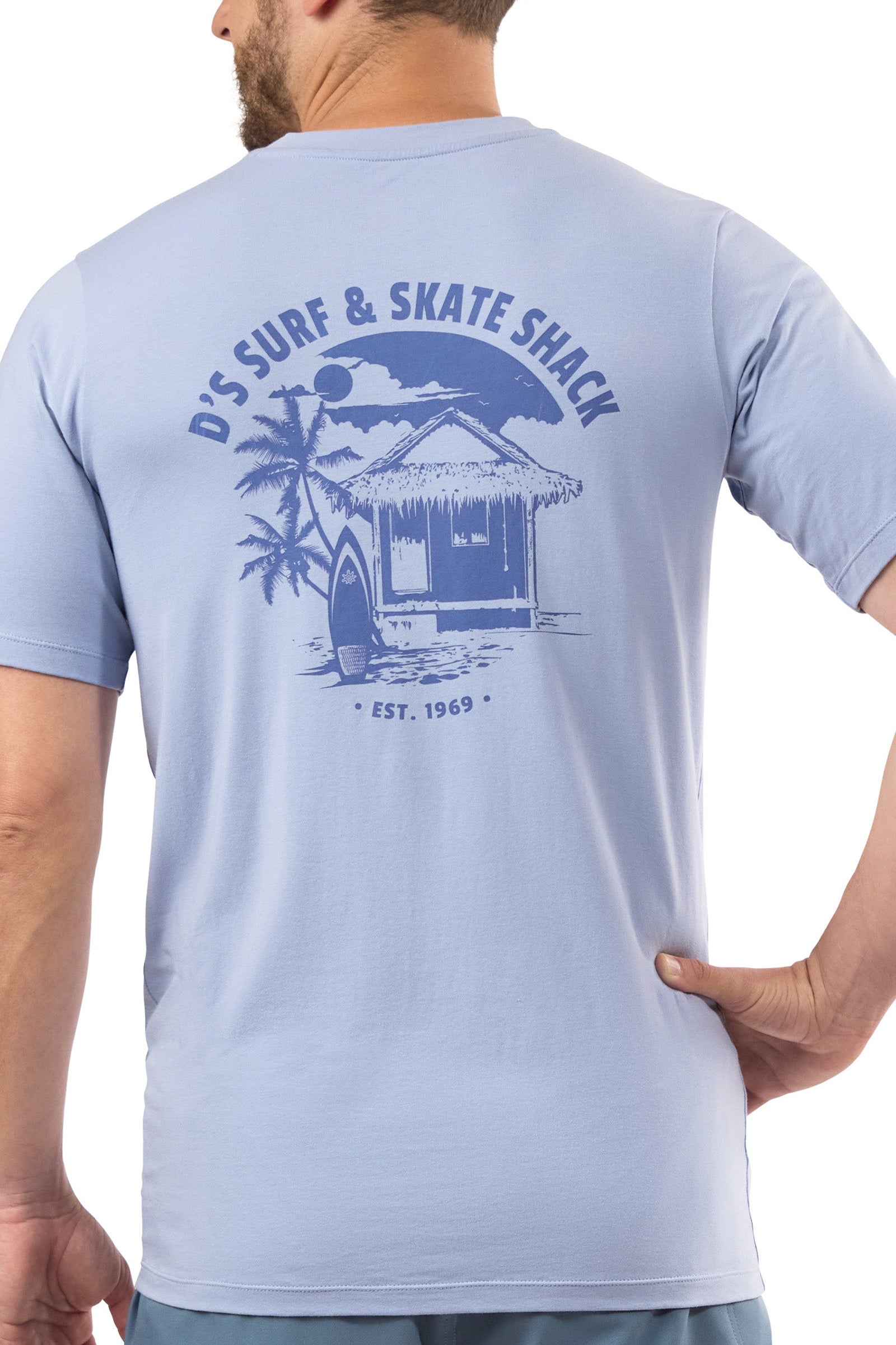 Men's Short Sleeve Everyday Tee