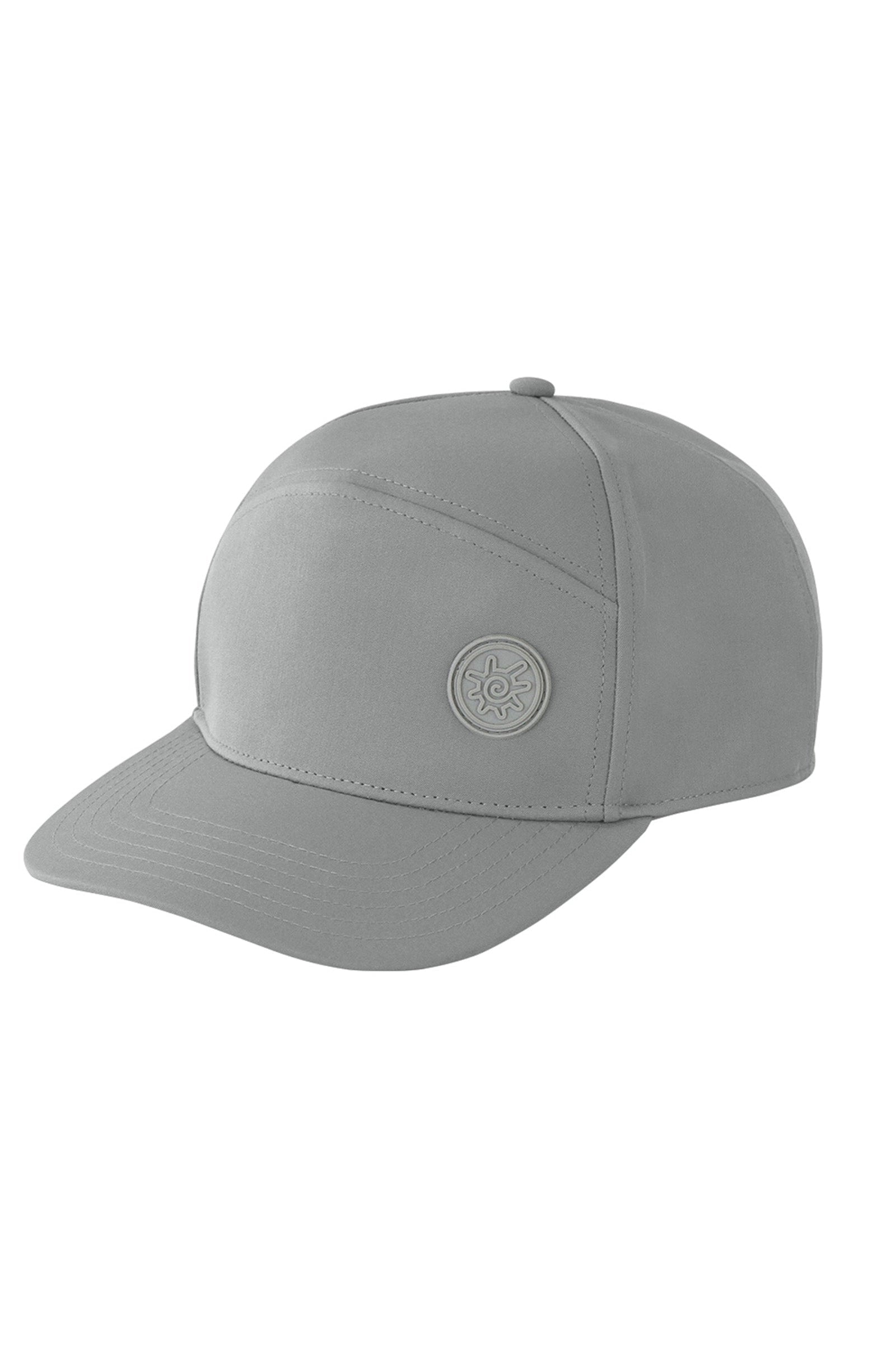 men's snapback hat in grey|grey