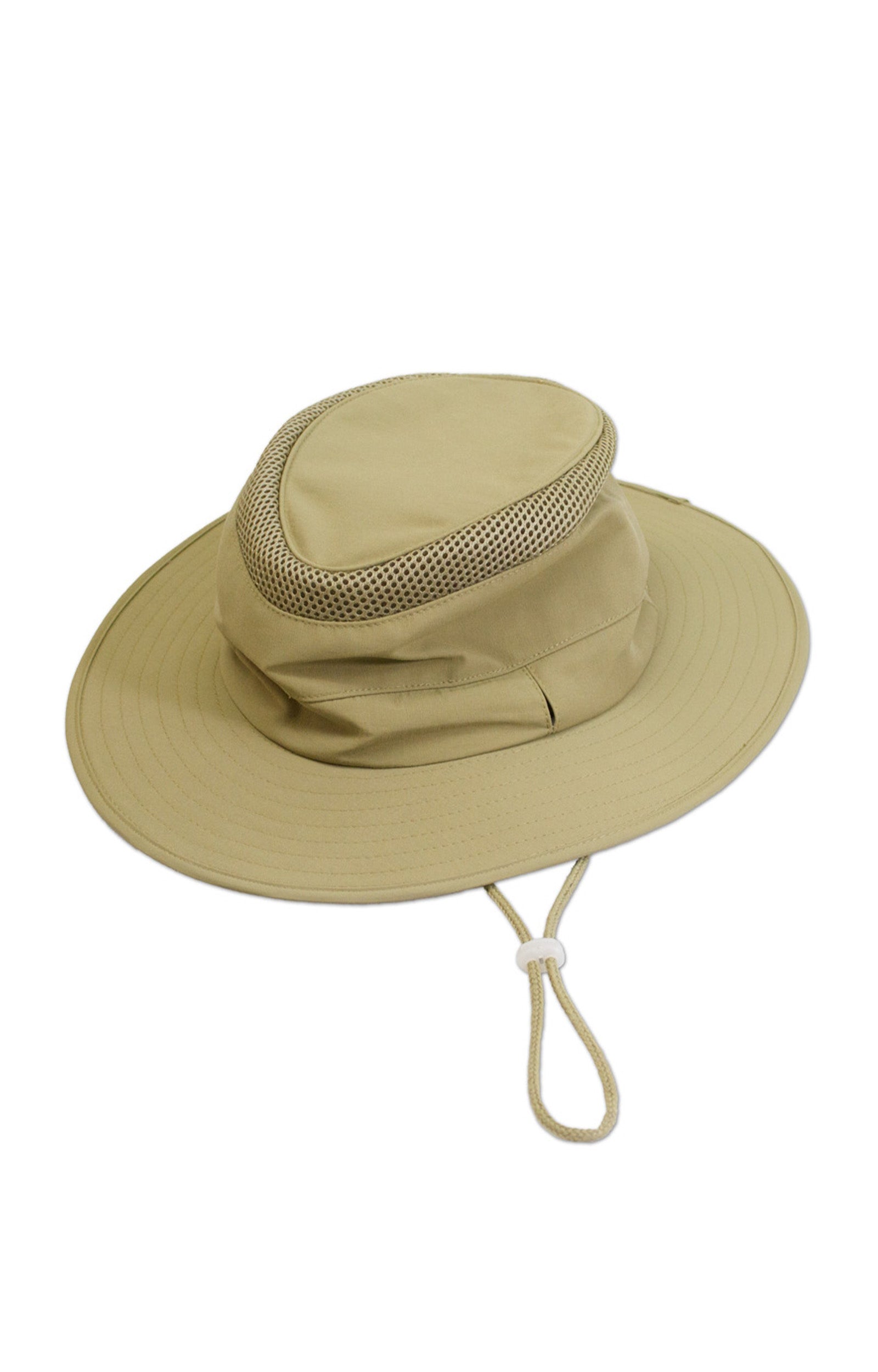 Men's Wide Brim Sun Hat in Khaki Mojave|khaki-mojave