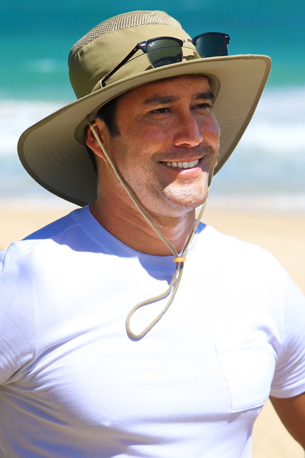 Men's Wide Brim Field Hat