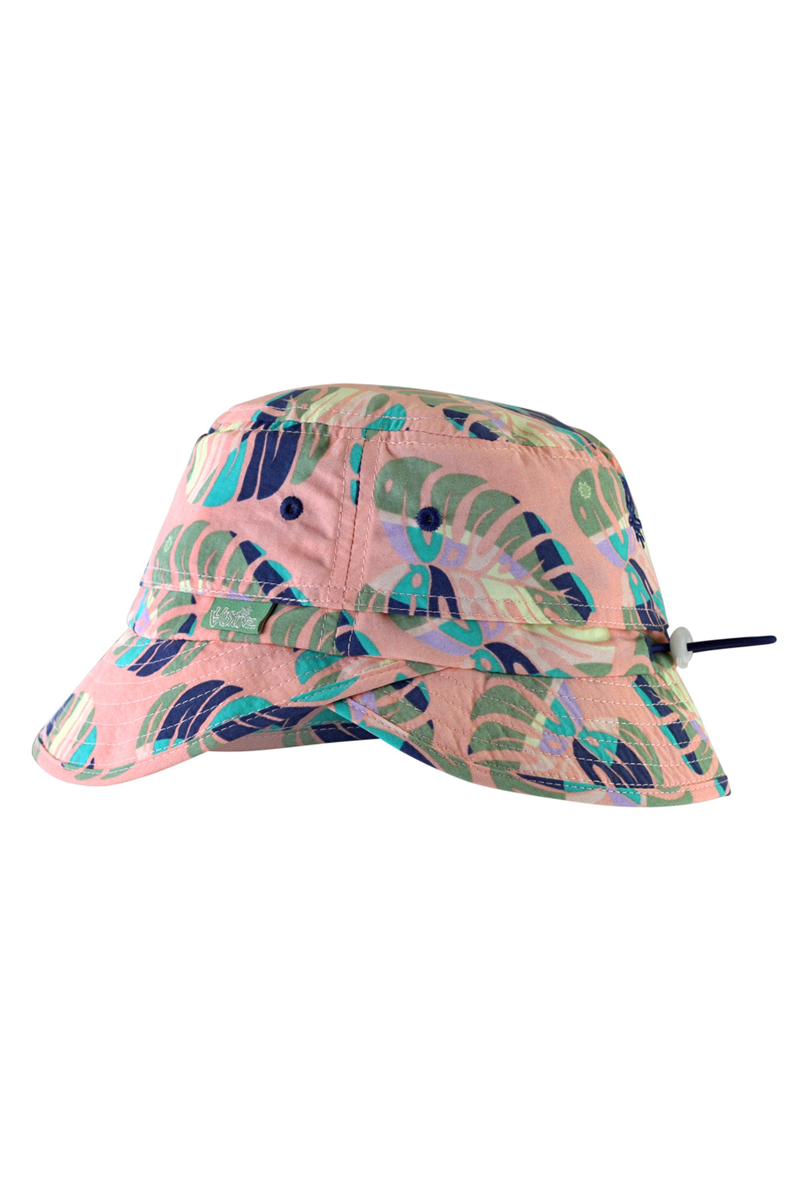 Kid's Adjustable Flap Hat