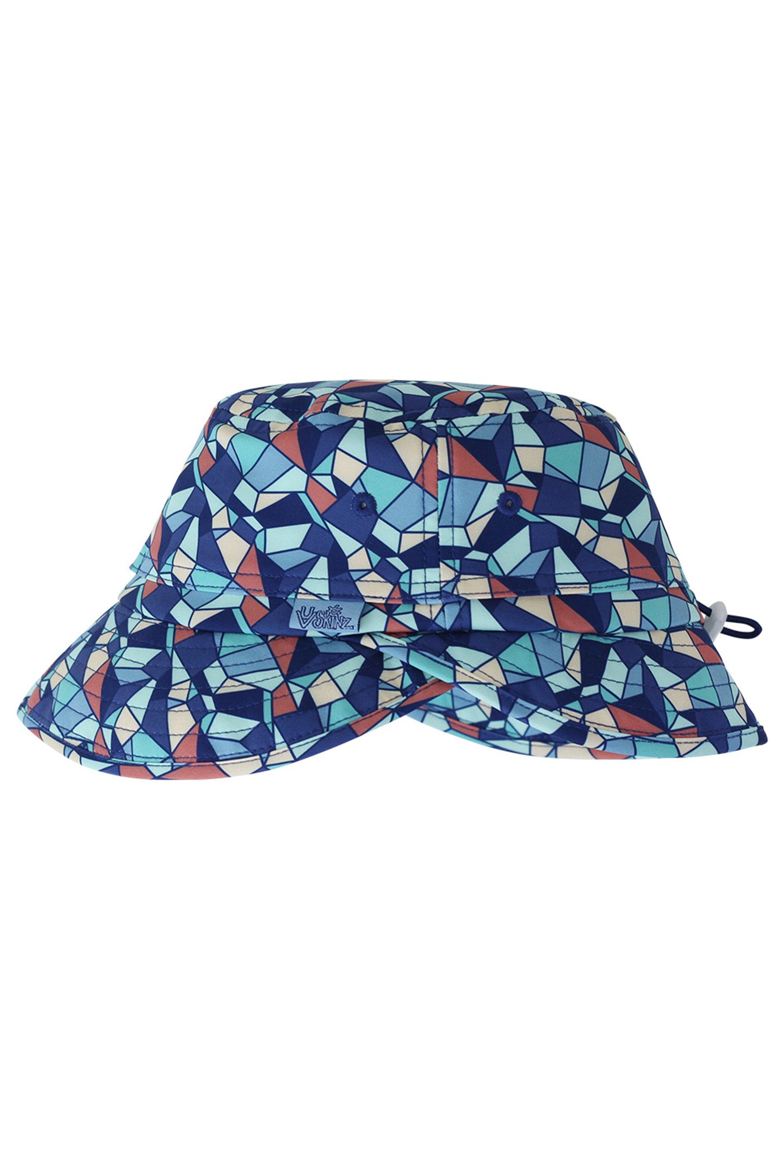 Kid's Adjustable Flap Hat