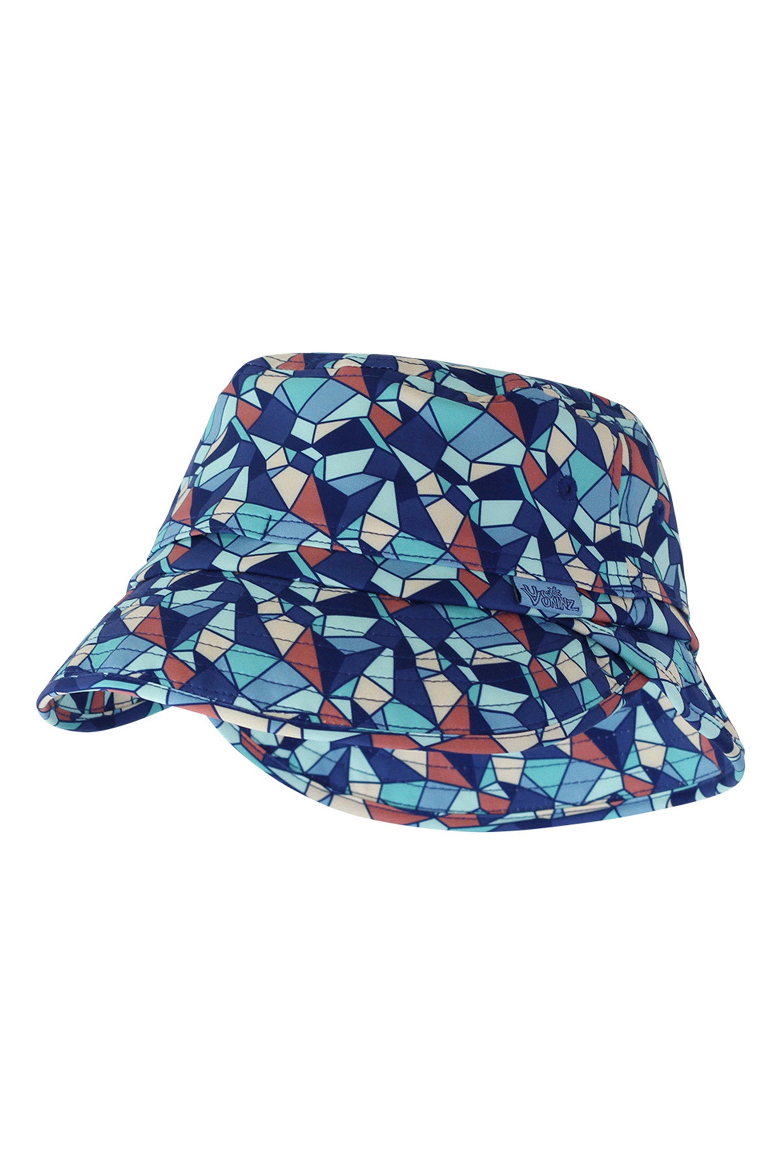 Kid's Adjustable Flap Hat