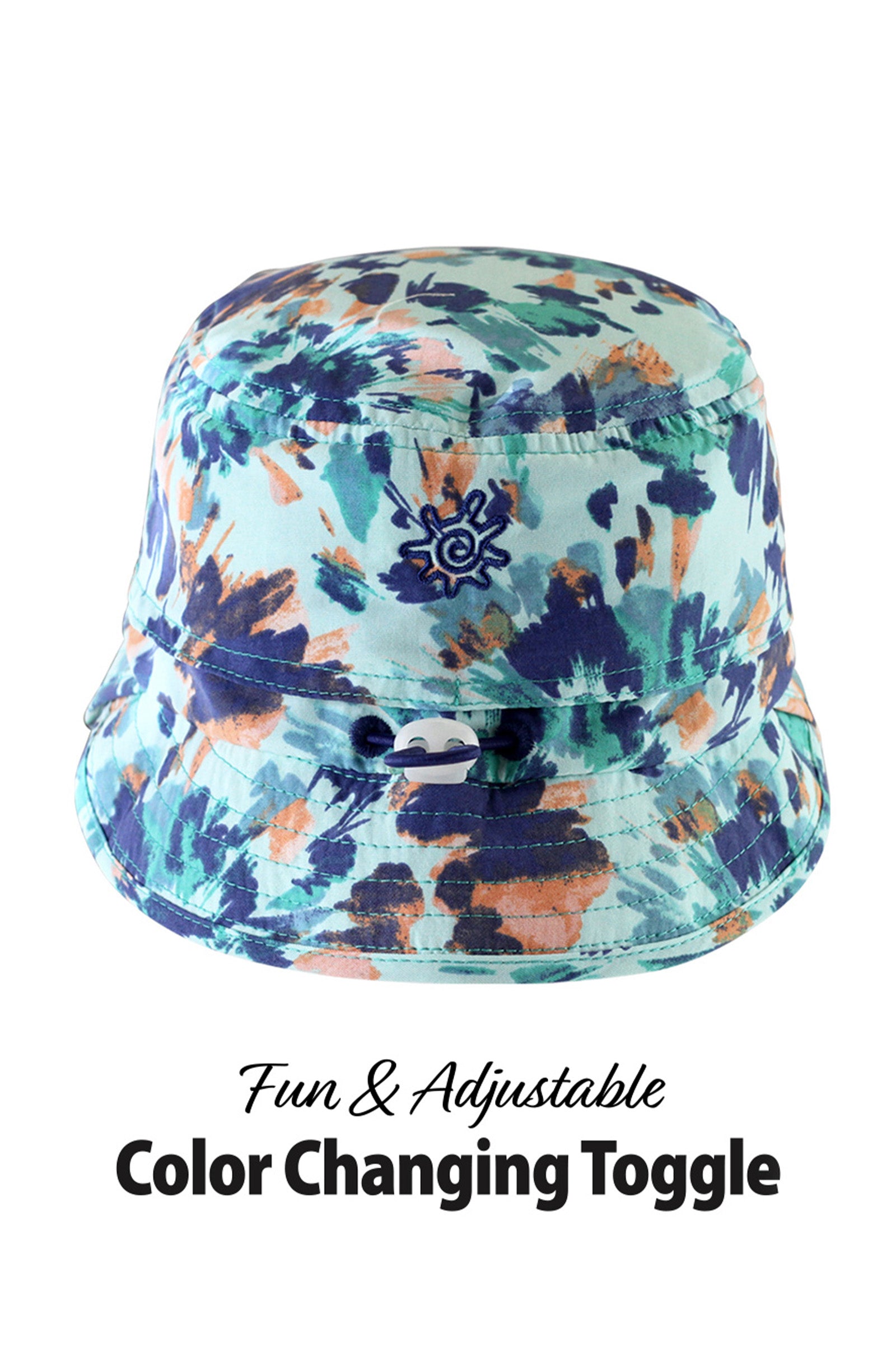 Kid's Adjustable Flap Hat