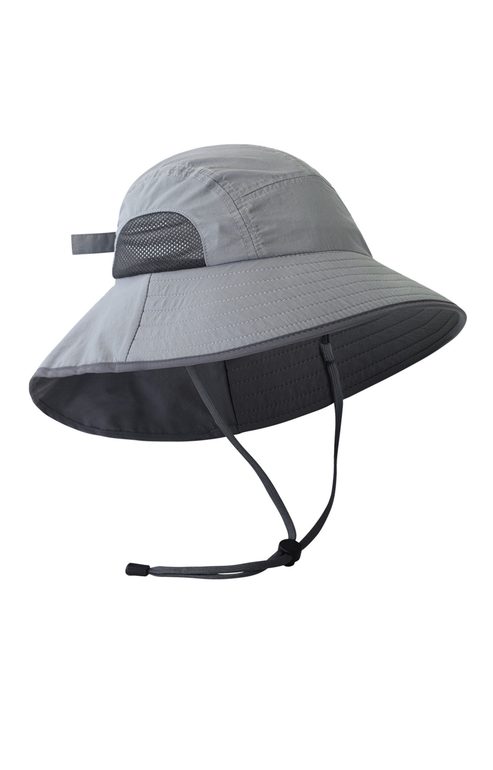 wide brim sun shade hat in grey steel grey|grey-steel-grey