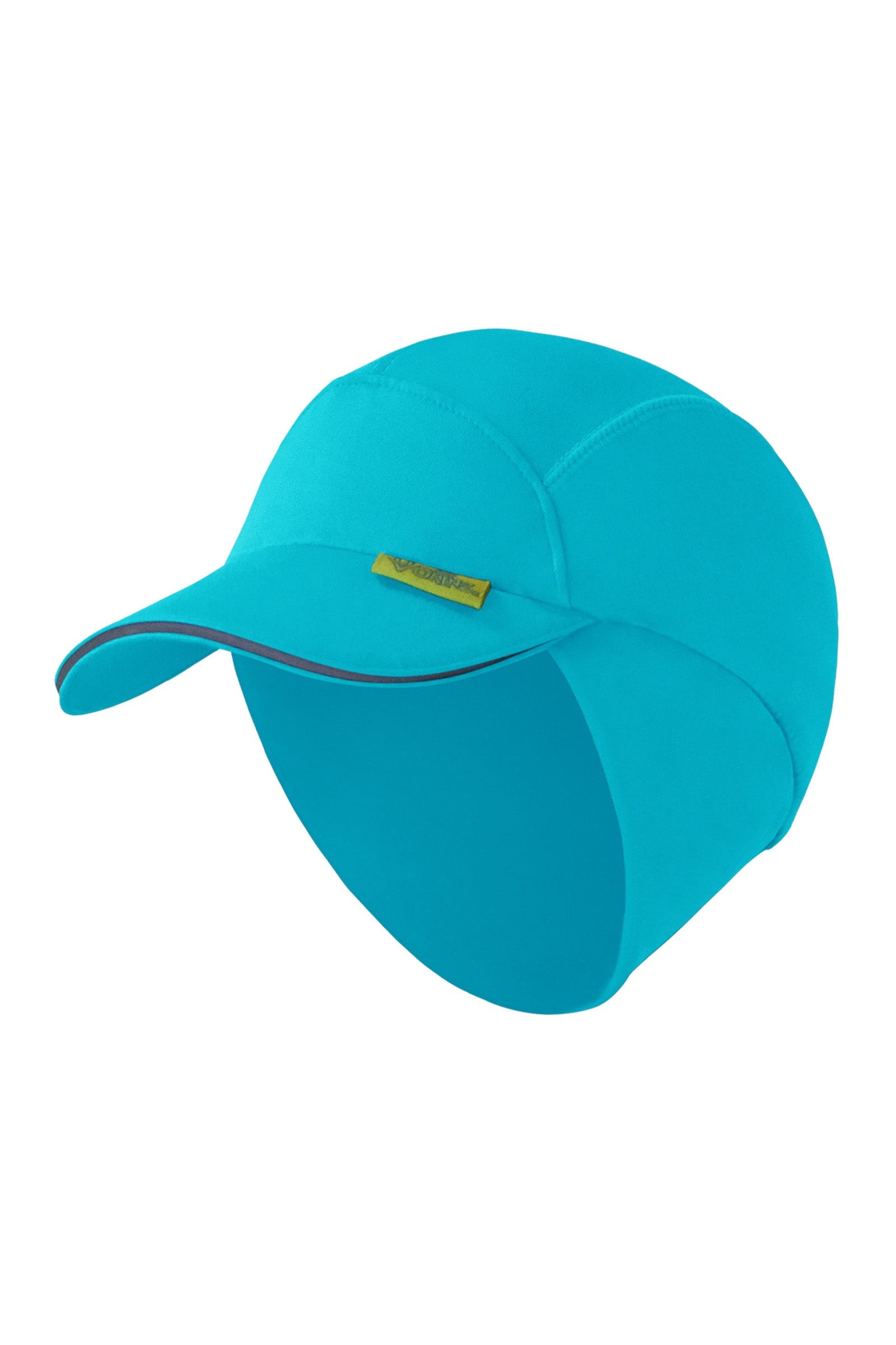 Kid's Active Fleece Hat in Scuba Blue|scuba-blue