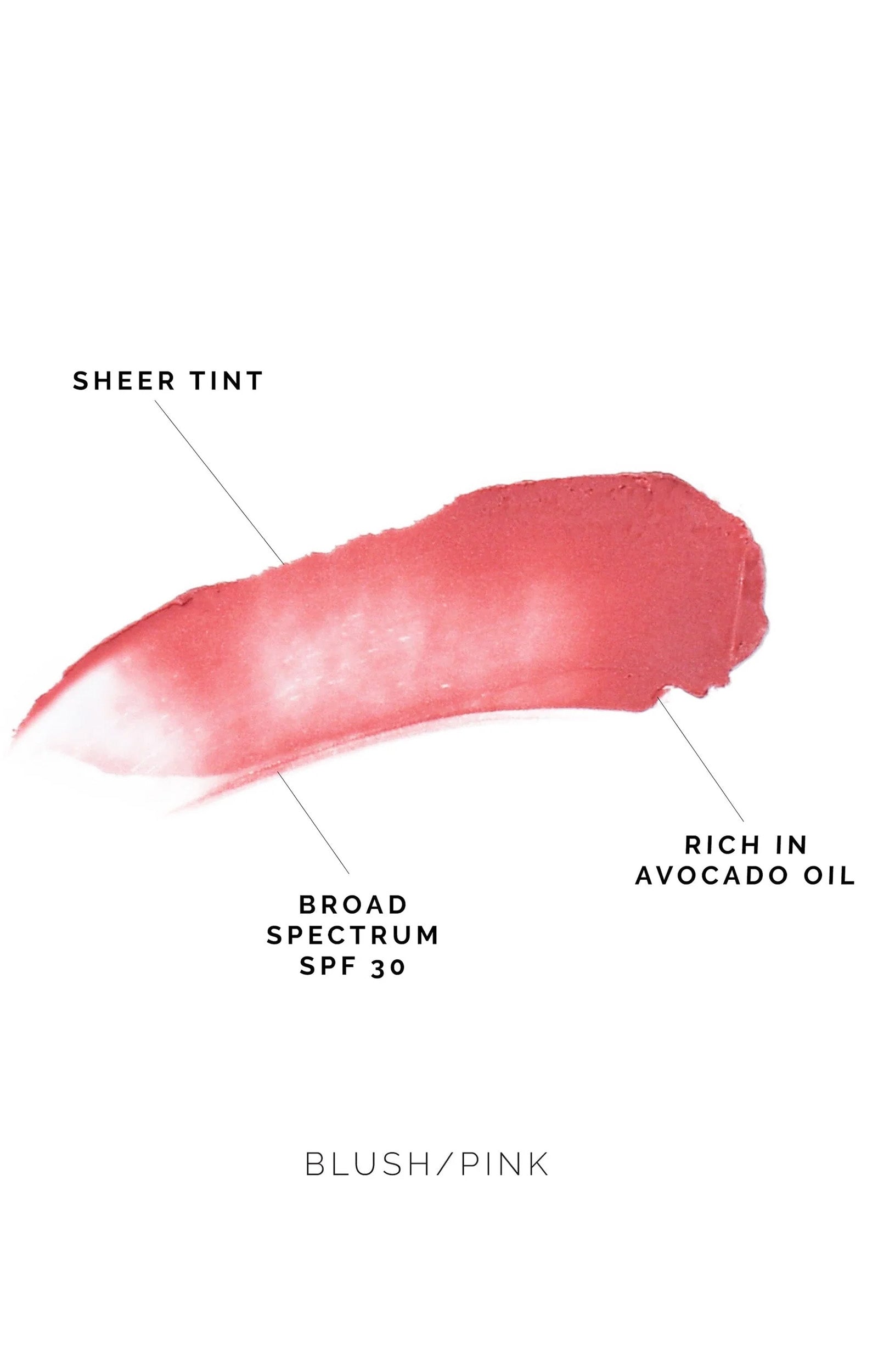 MDSolarSciences Hydrating Lip Balm - Tinted - SPF30