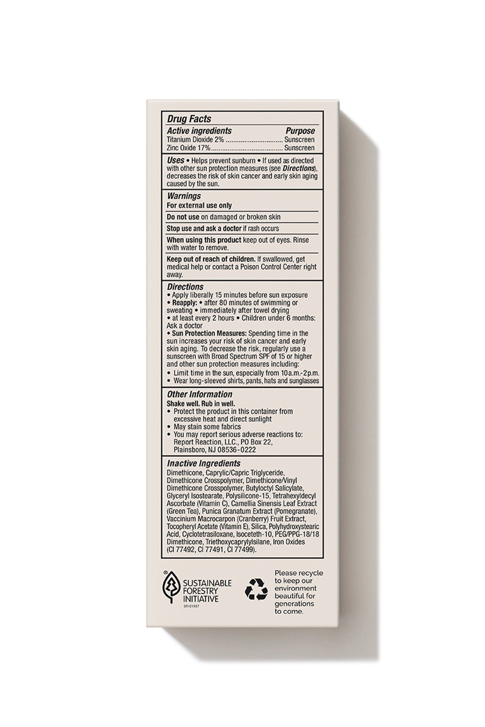 MDSolarSciences Mineral Creme - Face & Body Sunscreen - SPF 50+