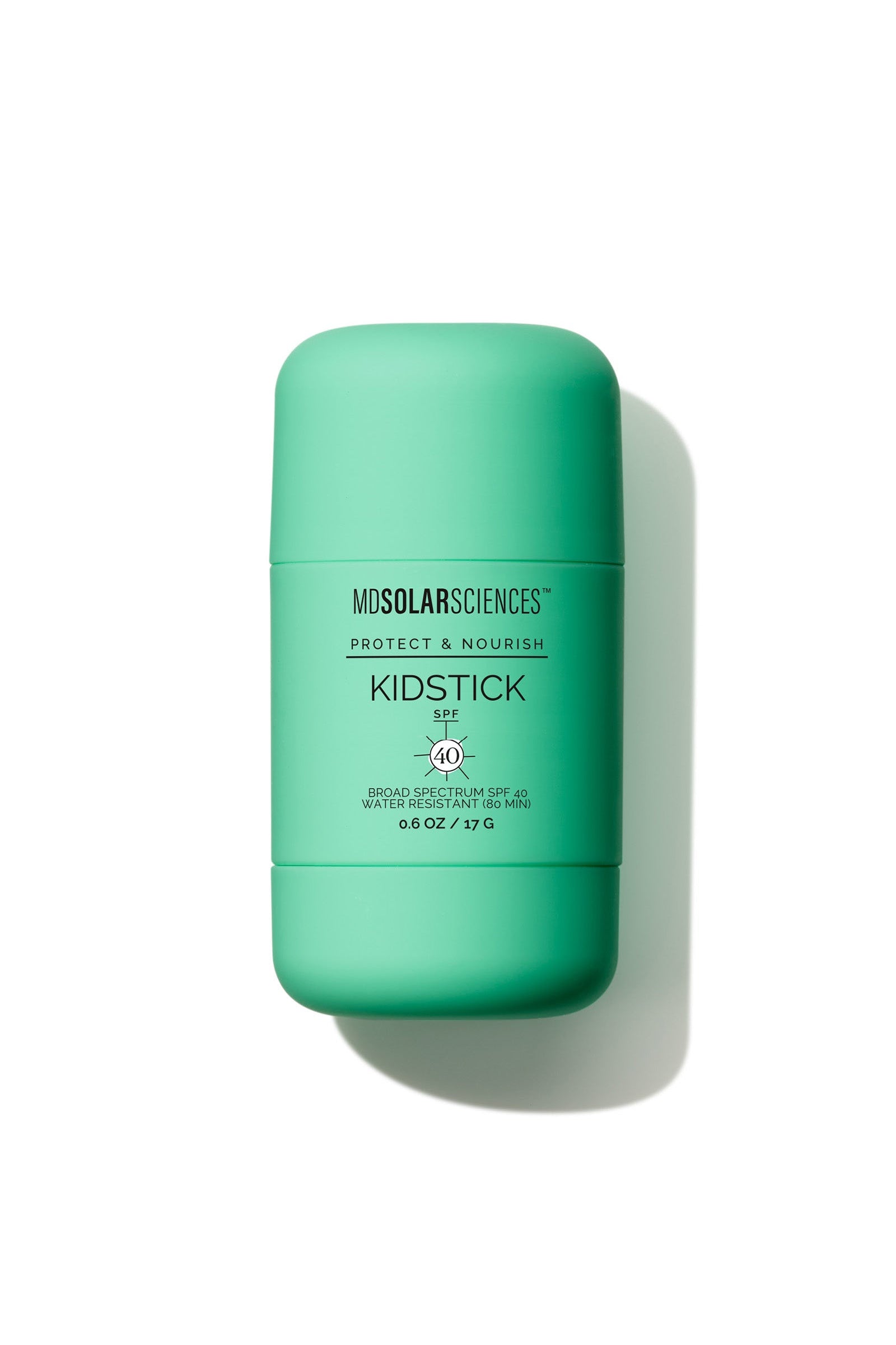MDSolarSciences Mineral KidStick - Face & Lips Sunscreen - SPF 40+ (0.6 oz)