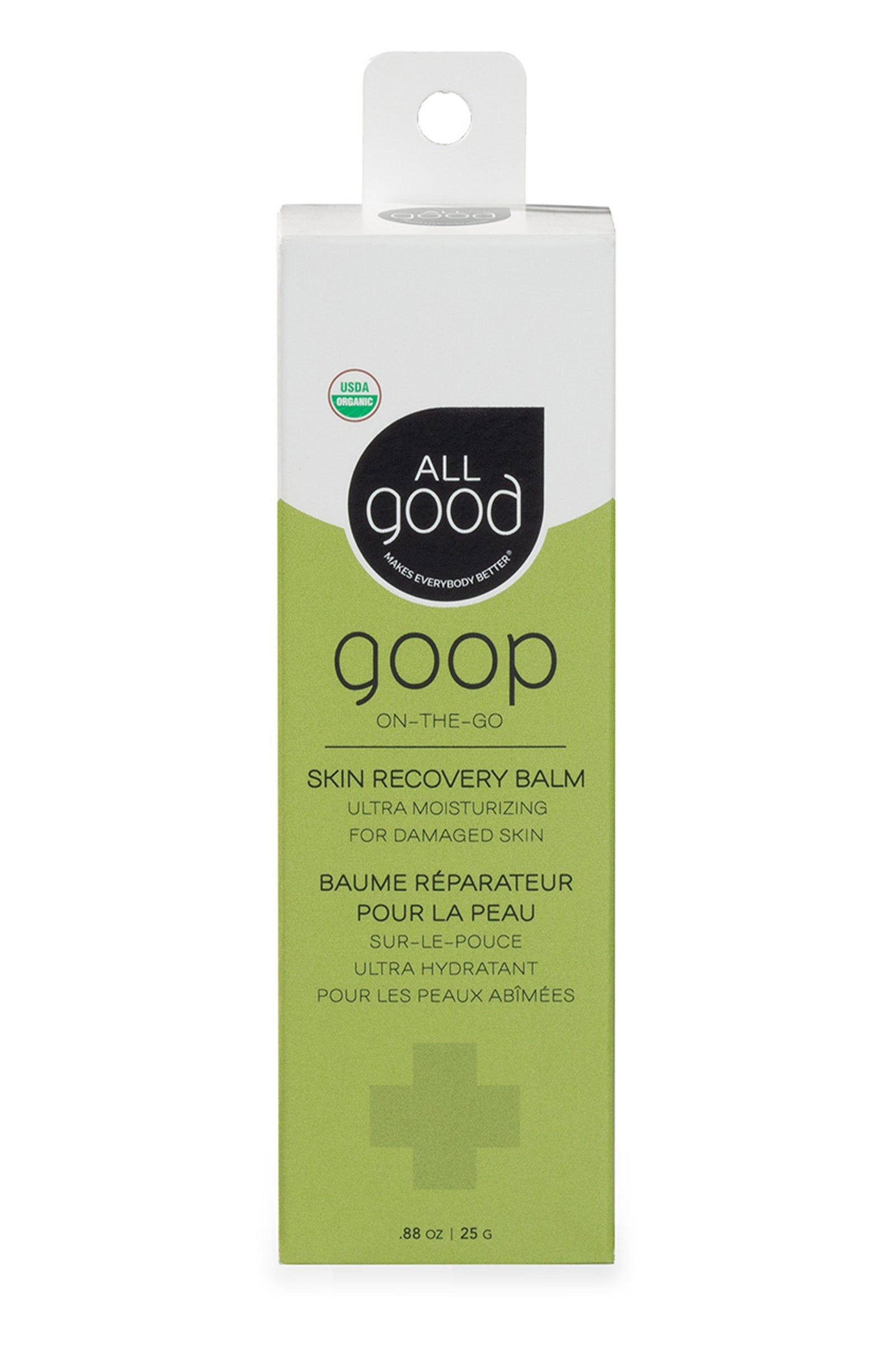 ALL Good Goop on the Go - Skin Recovery Balm - (0.88 oz)