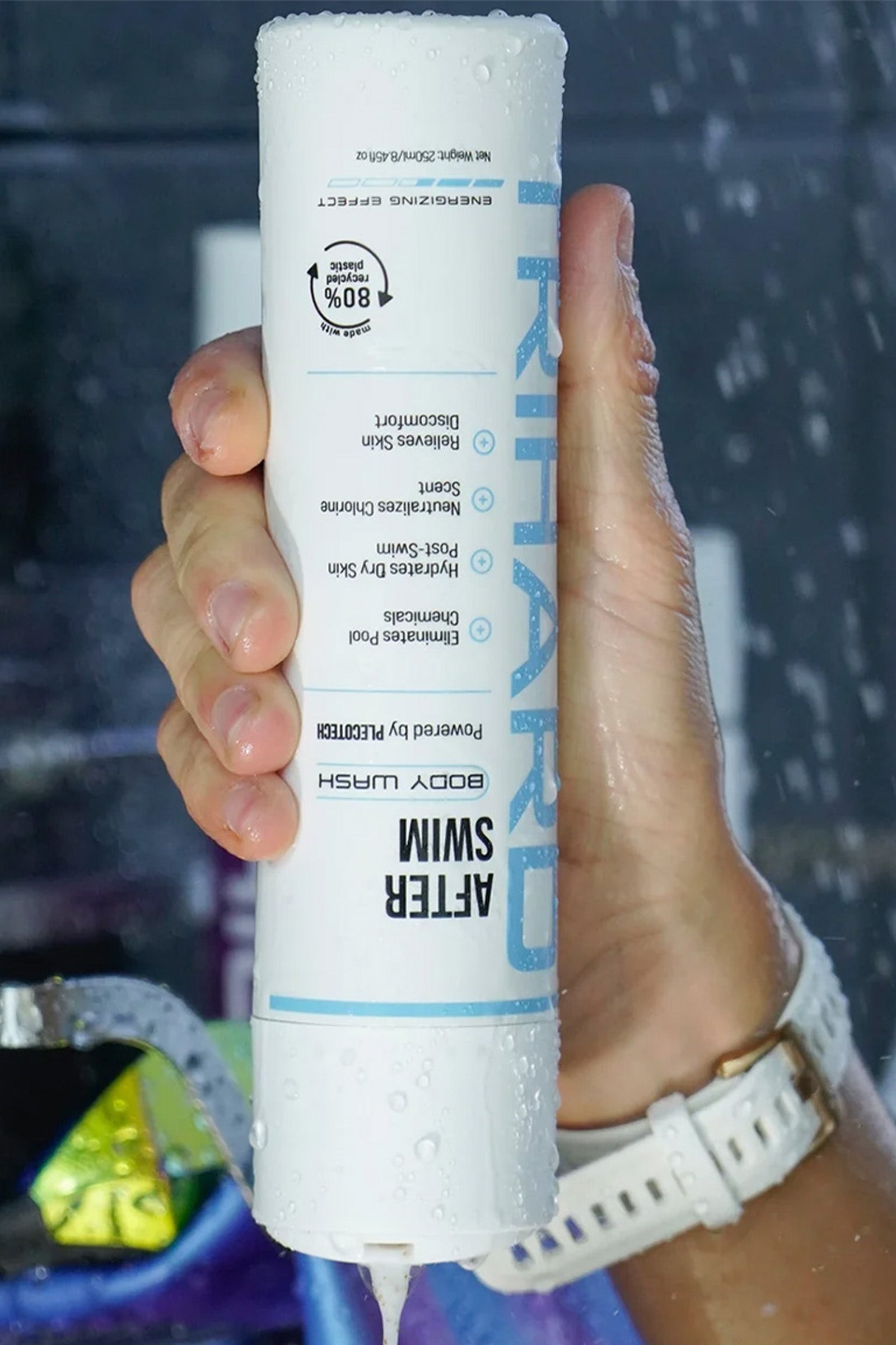 TriHard After Swim Body Wash - (8.45 oz)
