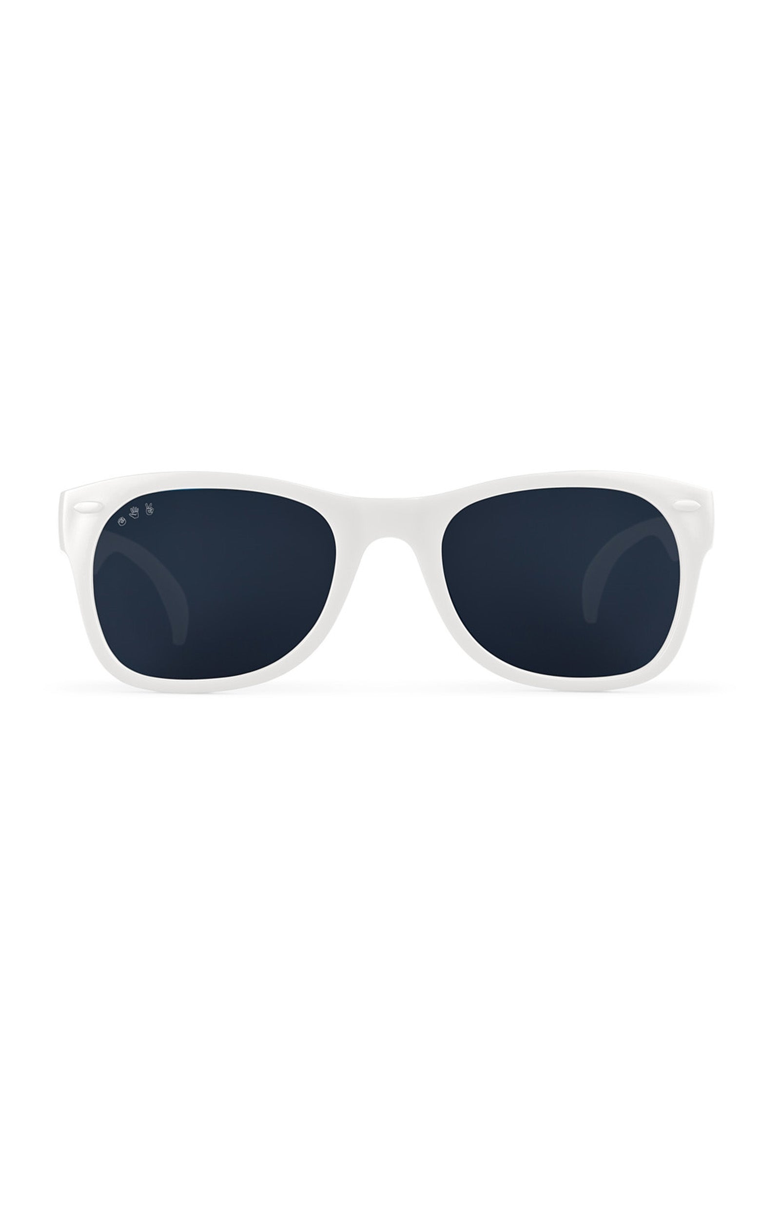 Roshambo Eyewear - Ice Ice Baby Shades