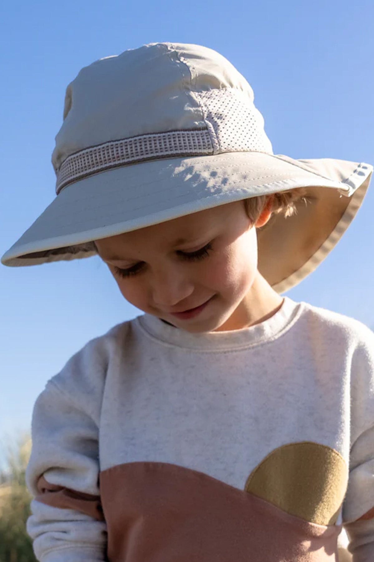 Kids Play Sun Hat