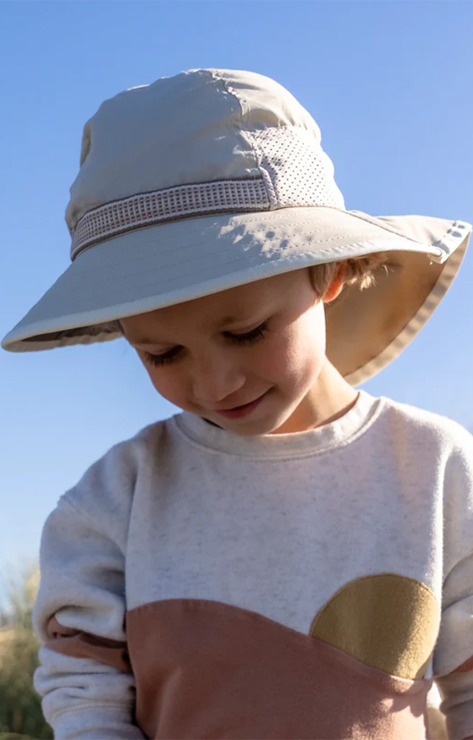 Kids Play Sun Hat