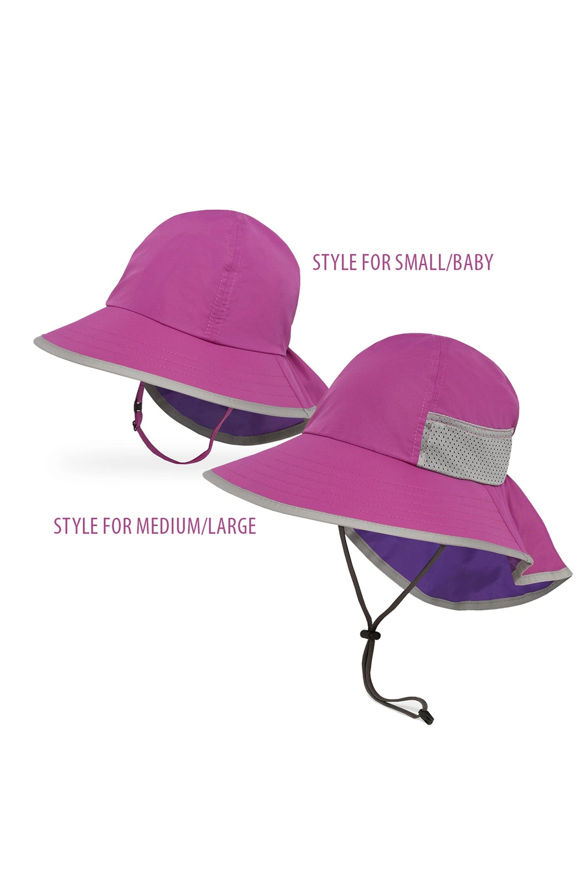 Kids Play Sun Hat