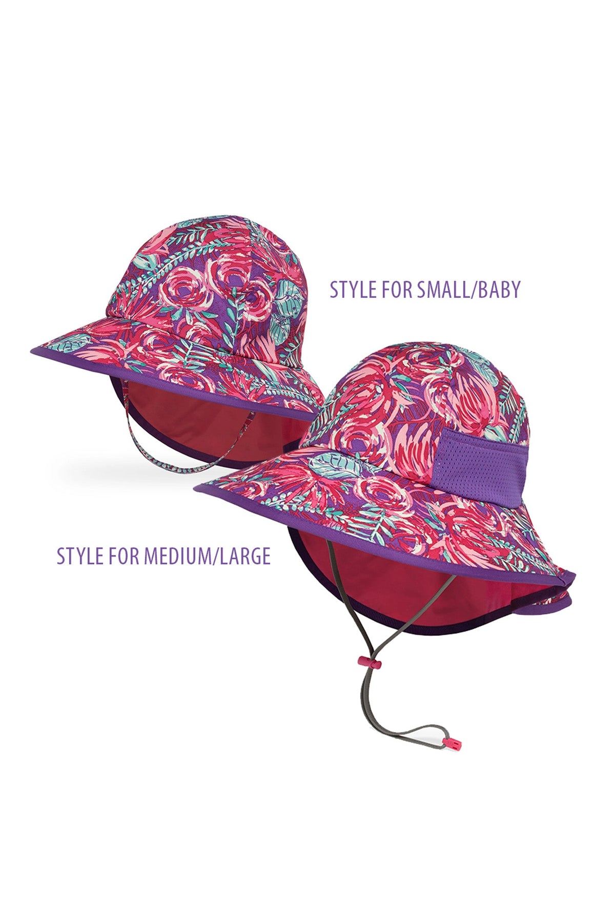 Kids Play Sun Hat