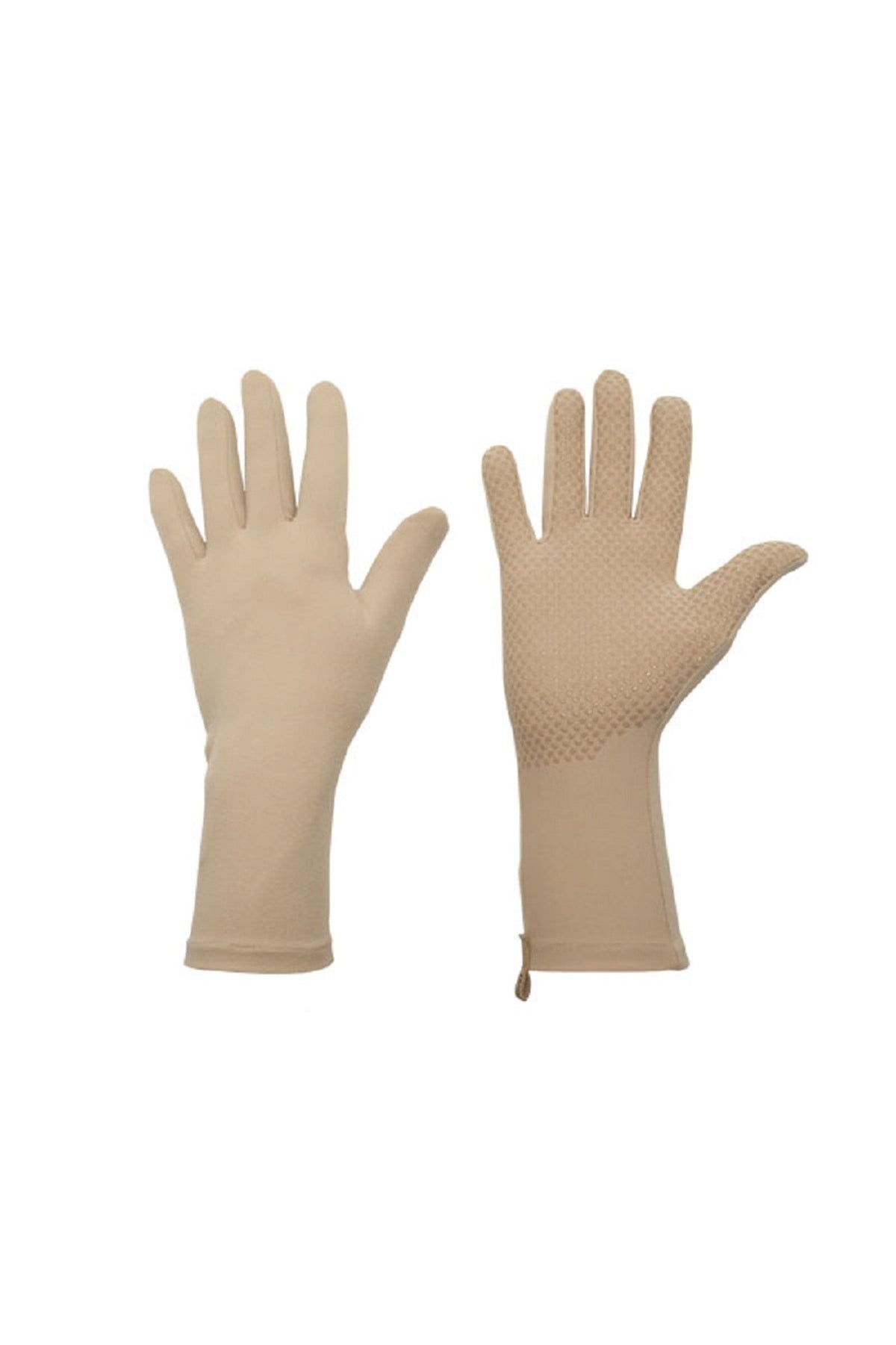 sun protective gloves in sahara