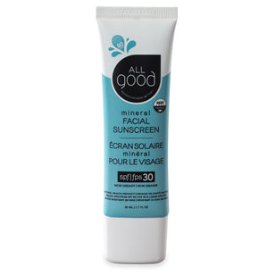 ALL Good Mineral Facial Sunscreen - SPF 30+ (1.7 oz)