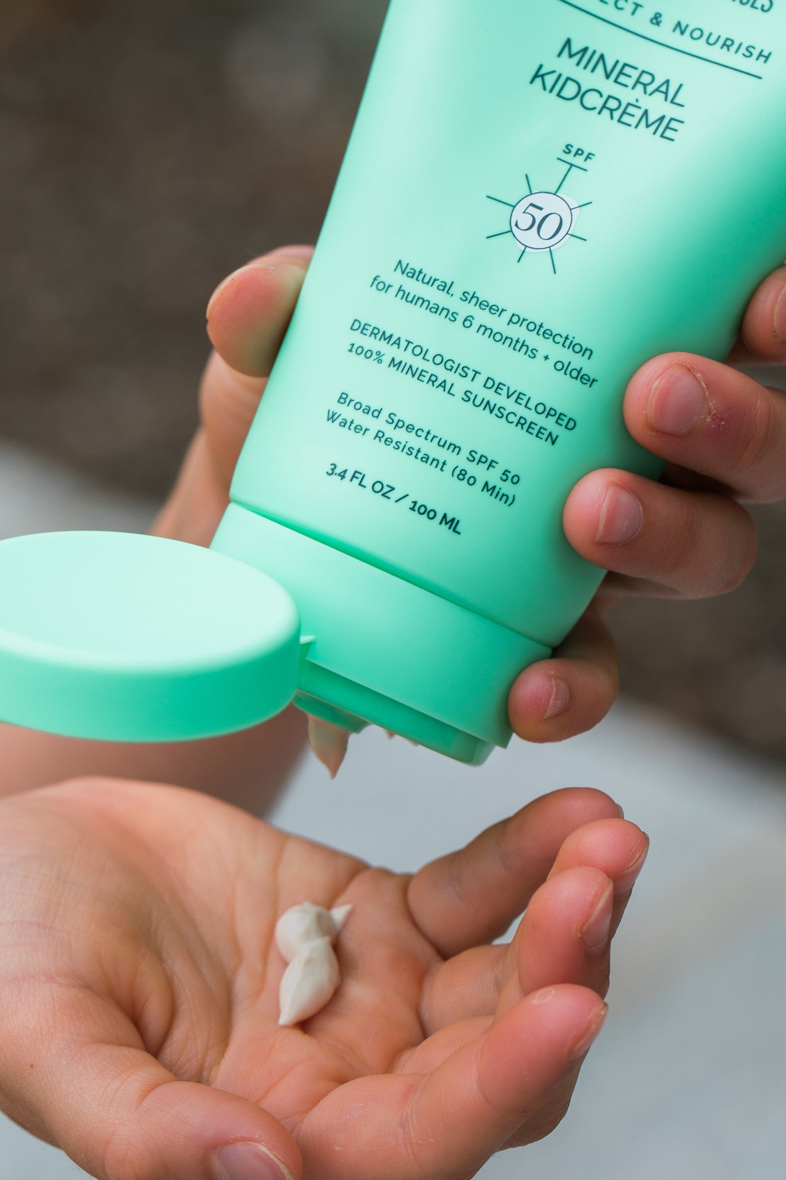 MDSolarSciences Mineral KidCreme