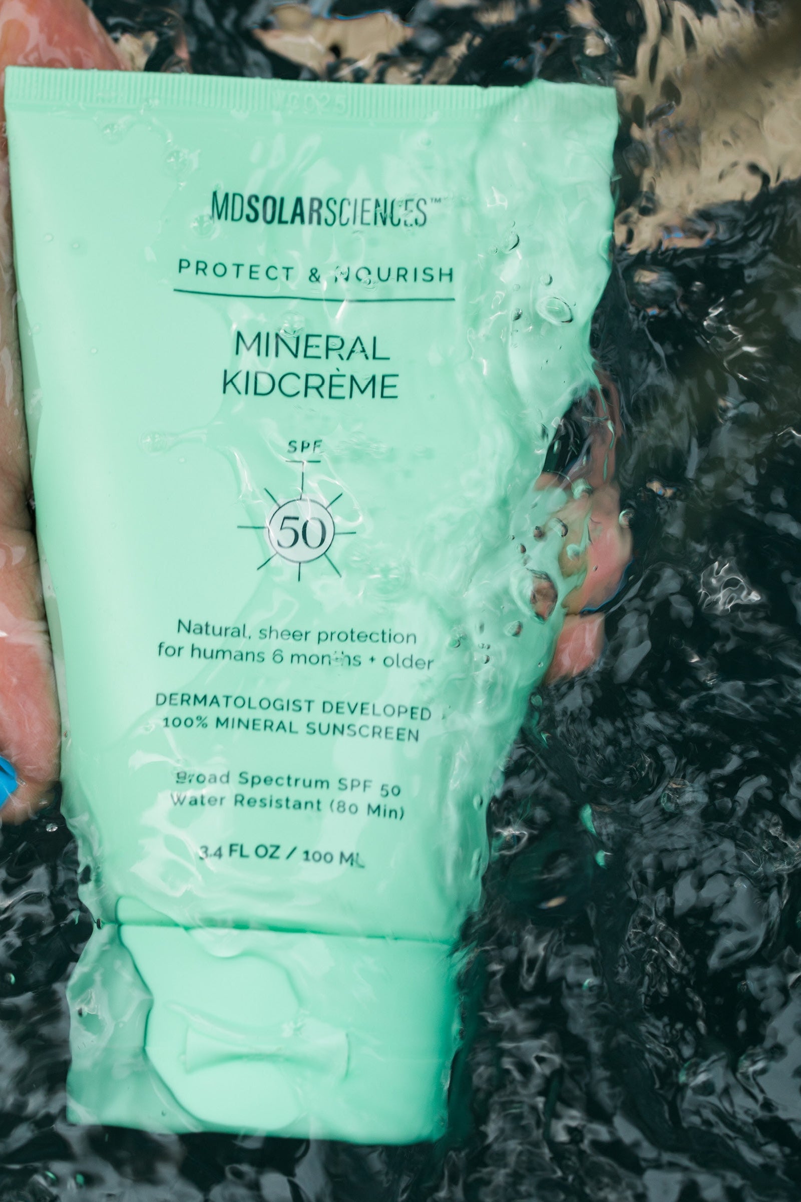 MDSolarSciences Mineral KidCreme with SPF 50+