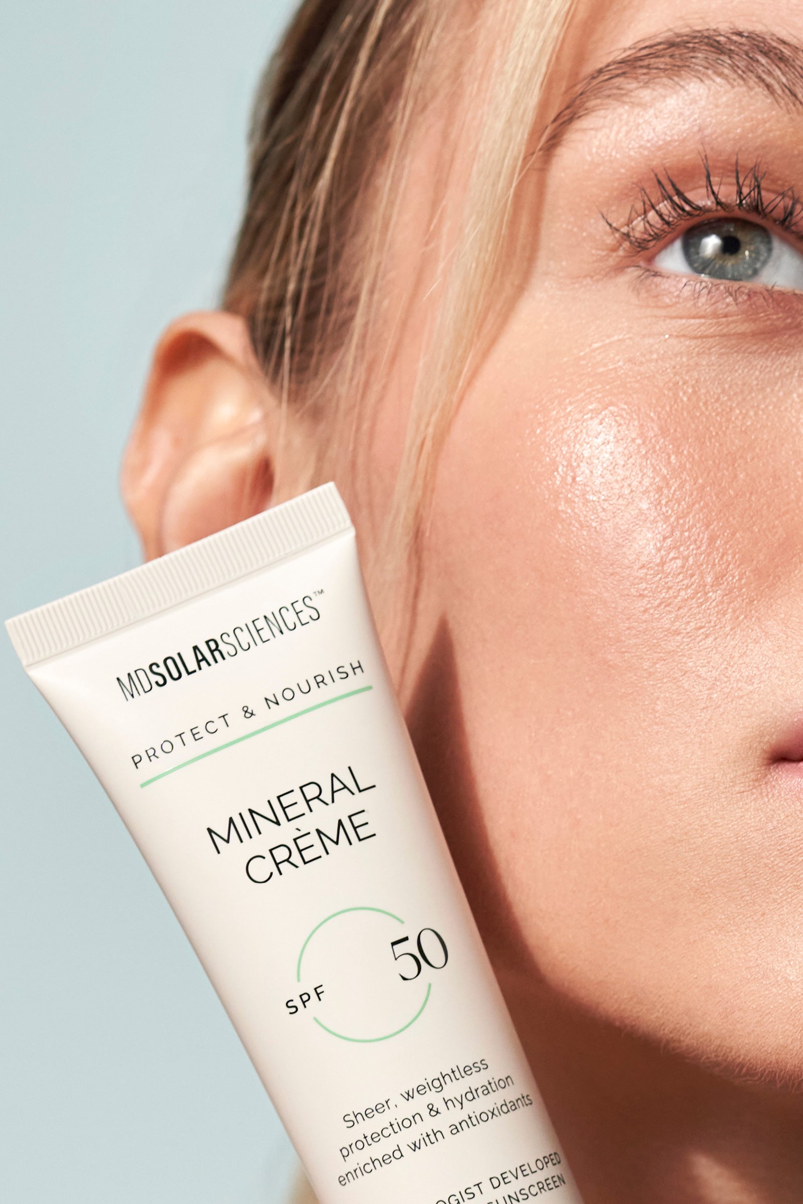 MDSolarSciences Mineral Creme - Sunscreen - SPF 50+