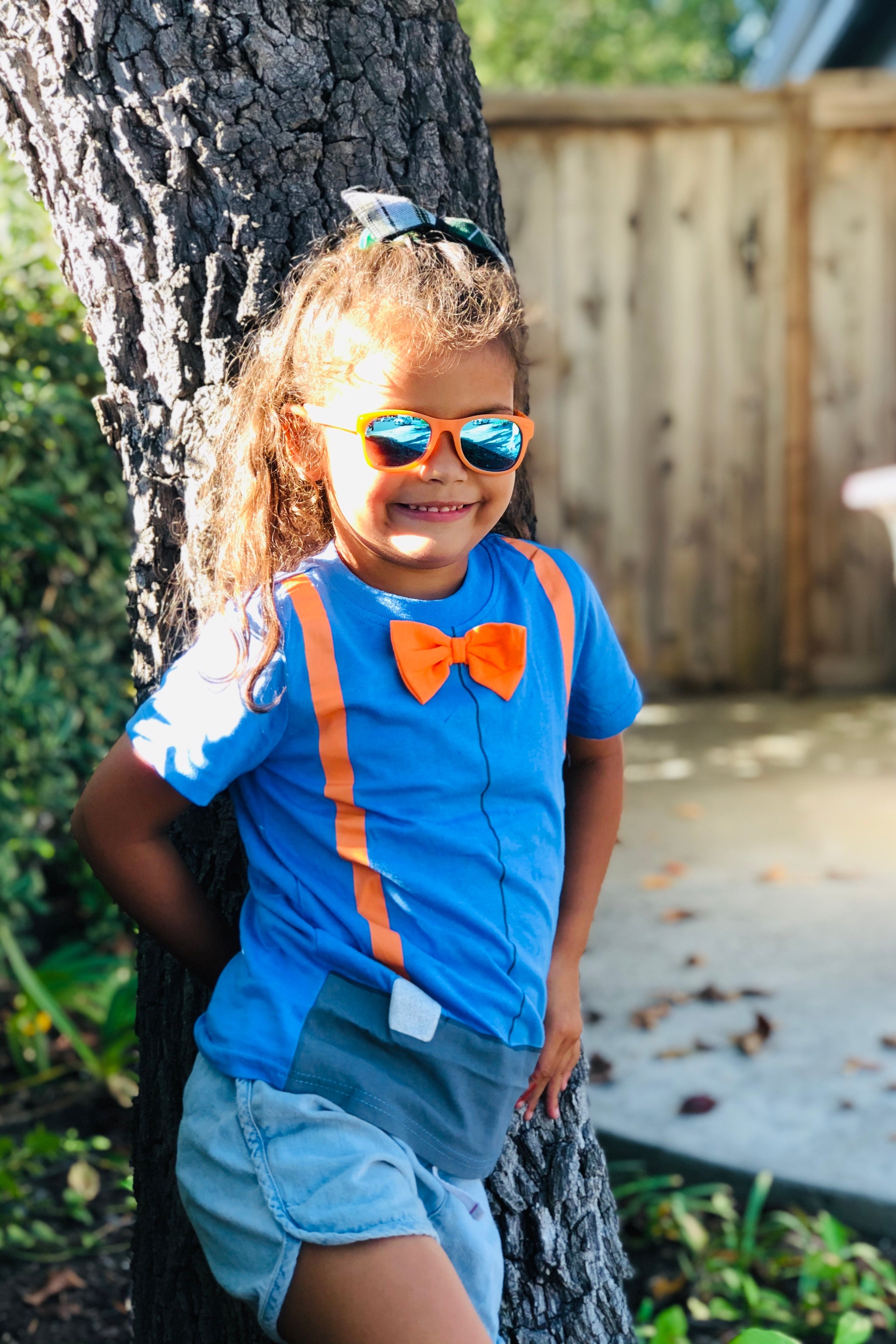 Roshambo Eyewear - Blippi Shades