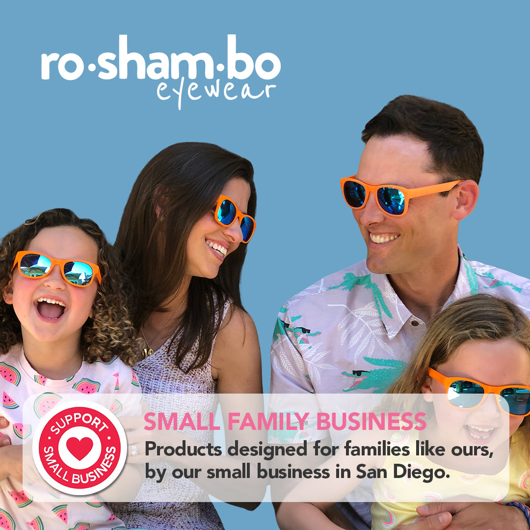 Roshambo Eyewear - Zack Morris Shades