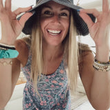 Women's V-Neck Maxi Dress