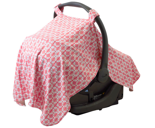 Sun Protective Car Seat Cover for Babies – UV Skinz® - Main Image