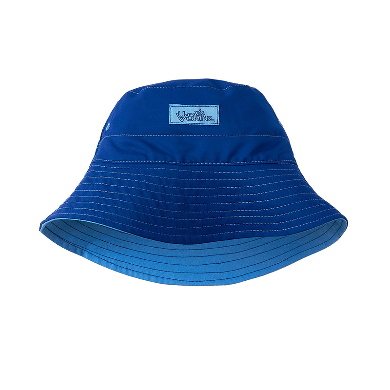 boy's bucket hat in navy blue ocean|navy-blue-ocean-blue