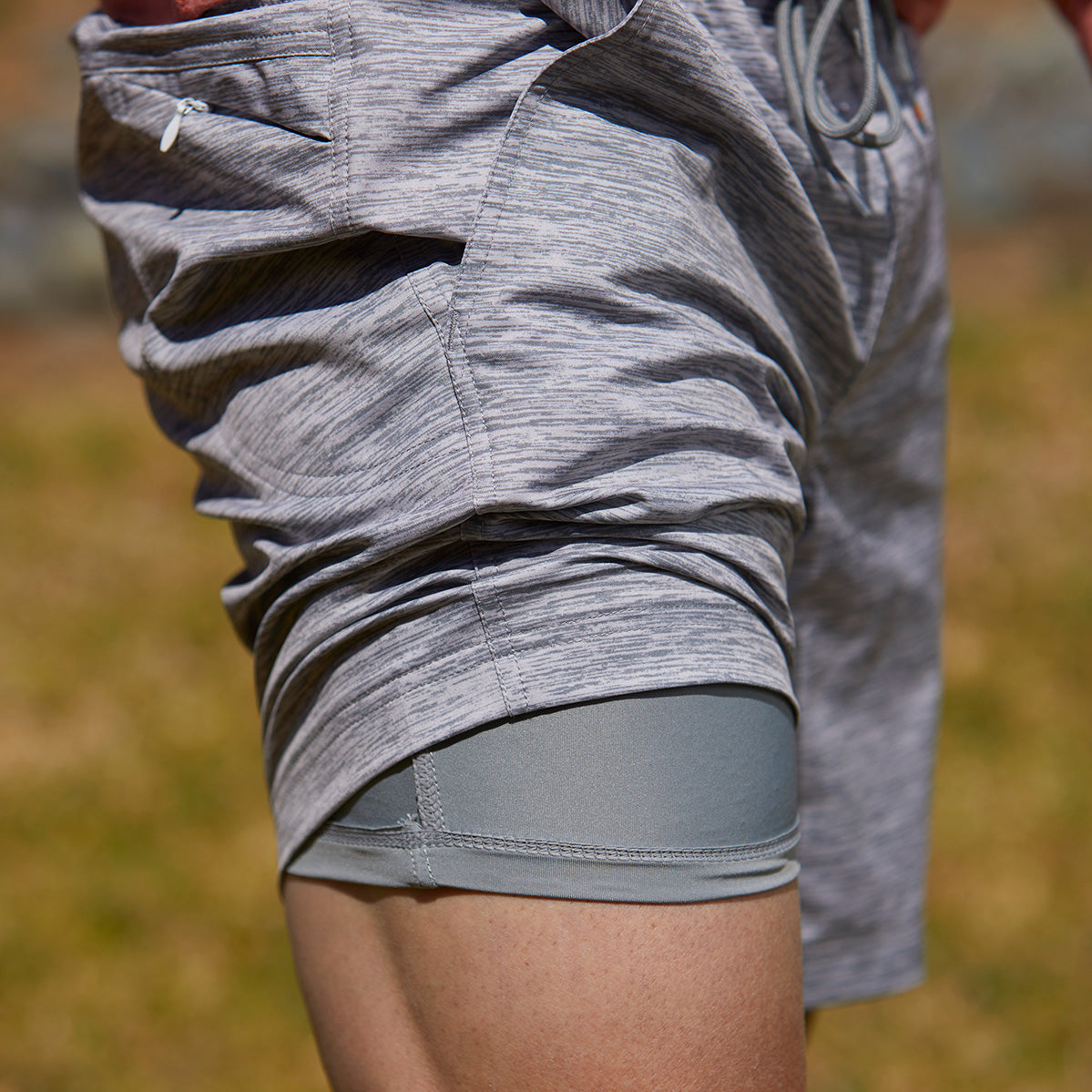 men's swim shorts with built in liner