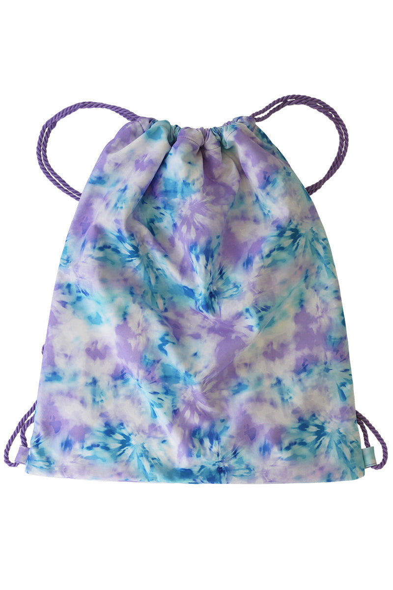 Kid's Swim Bag in Lilac Tie Dye|lilac-tie-dye