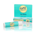 CoTZ Lip Balm - Lightly Tinted Sunscreen - SPF 45+