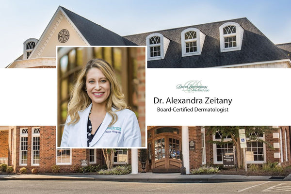 Summer Skincare Tips with Alexandra Zeitany MD, FAAD