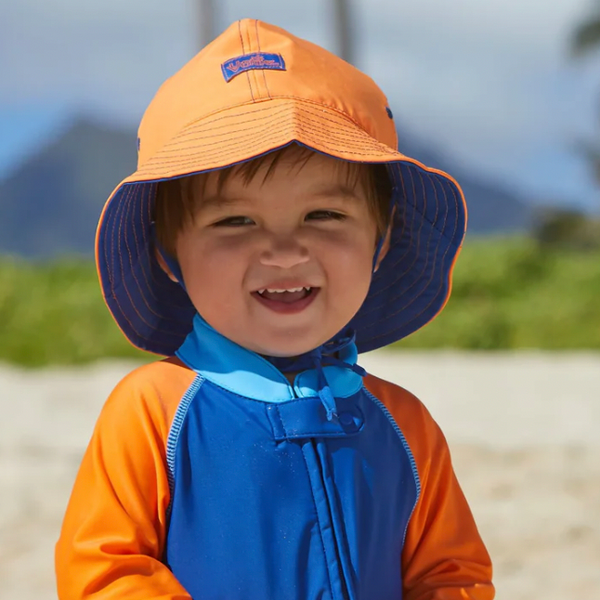 Beach baby hat shop
