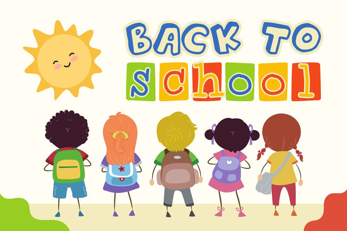 Back-to-School Sun Protection: Why It Matters and How to Protect Your Kids