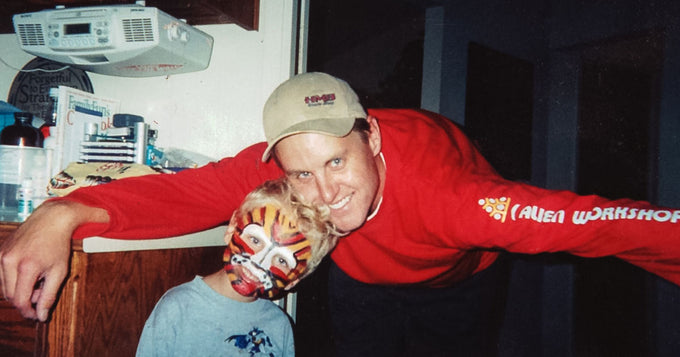 Happy Birthday, Darren!