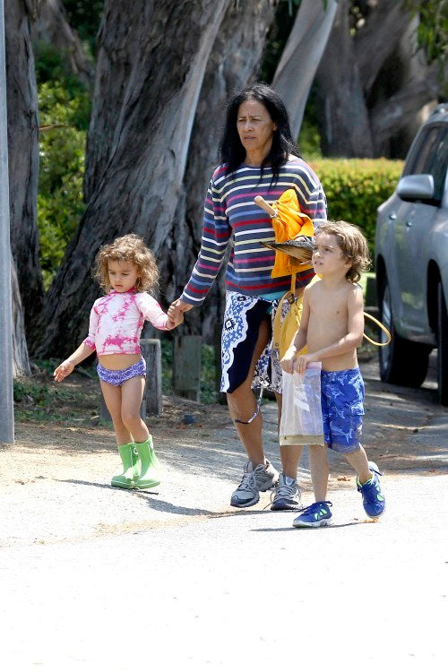 McConaughey Kids Day at the Beach!
