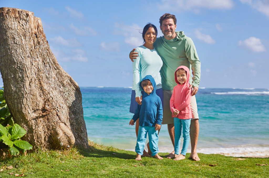 Choosing the Best Sun Protection (UPF) Clothing