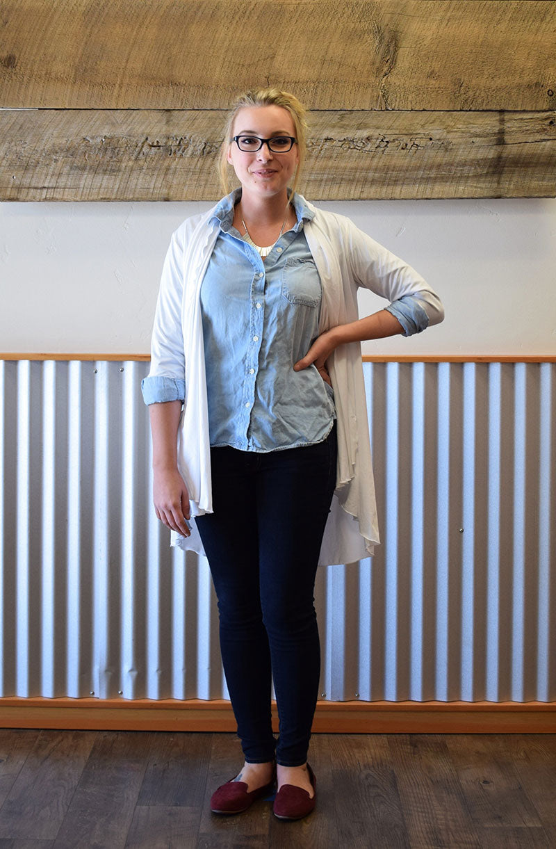 5 Ways to Style our Hooded Resort Wrap!