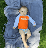 Saving Thousands of Babies from Sunburn this May!