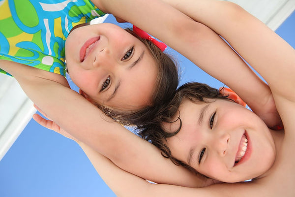 Keeping Your Child with Lupus Sun Safe
