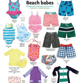 UV Skinz's Feature in Pregnancy and Newborn Magazine