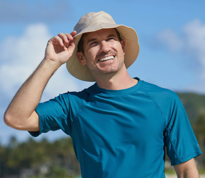 Best Men's Sun Hats for Sun Protection – UV Skinz®